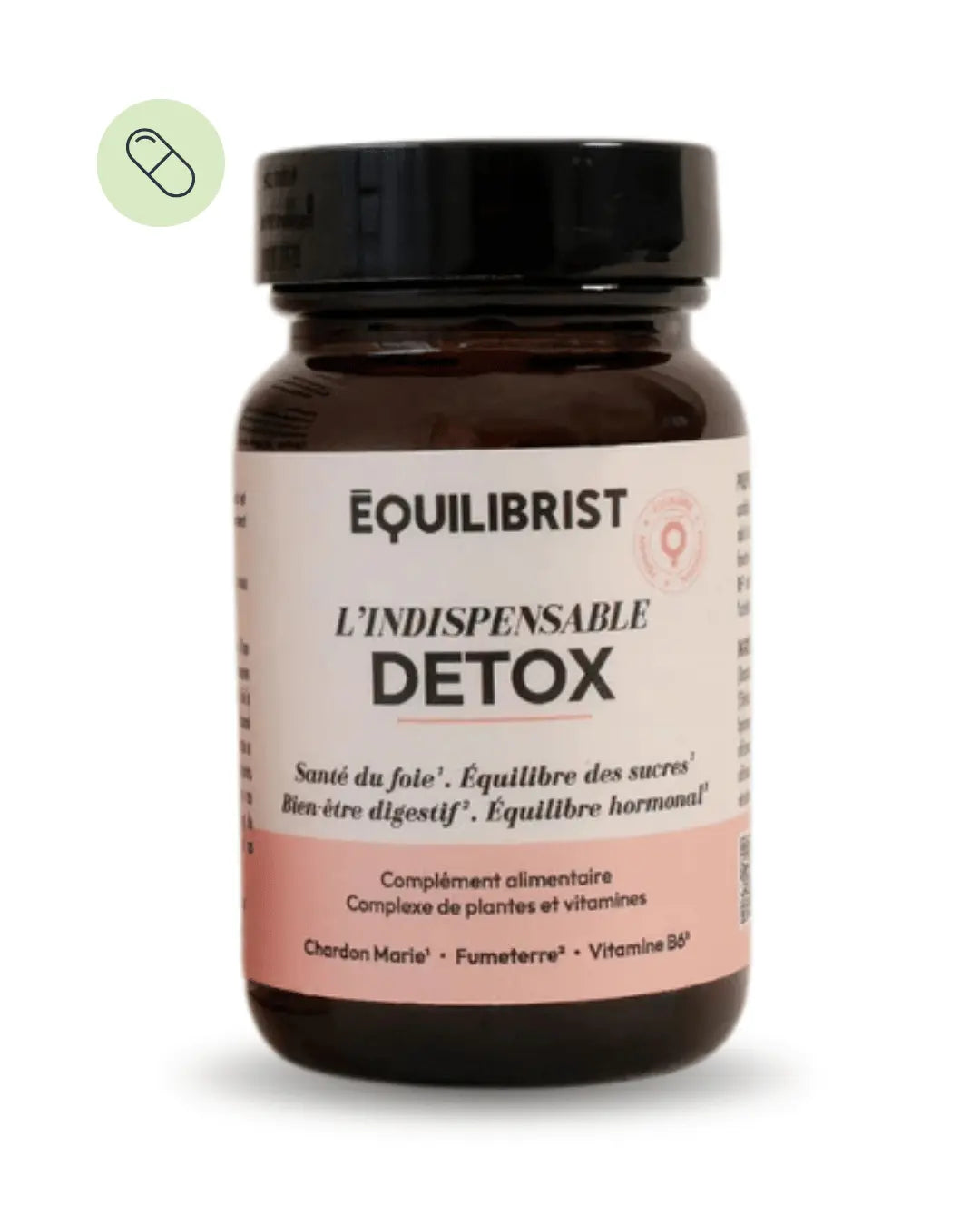 L'indispensable DETOX Equilibrist