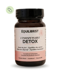 L'indispensable DETOX Equilibrist