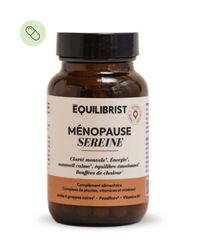 MÉNOPAUSE SEREINE (Oclimae) Equilibrist