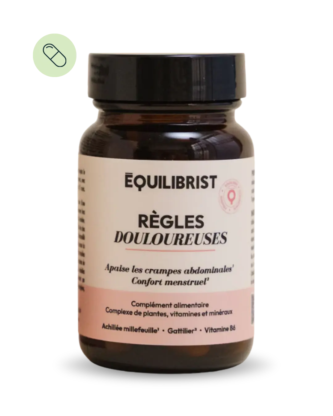 REGLES DOULOUREUSES Compleo Nutrition
