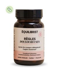 REGLES DOULOUREUSES Compleo Nutrition