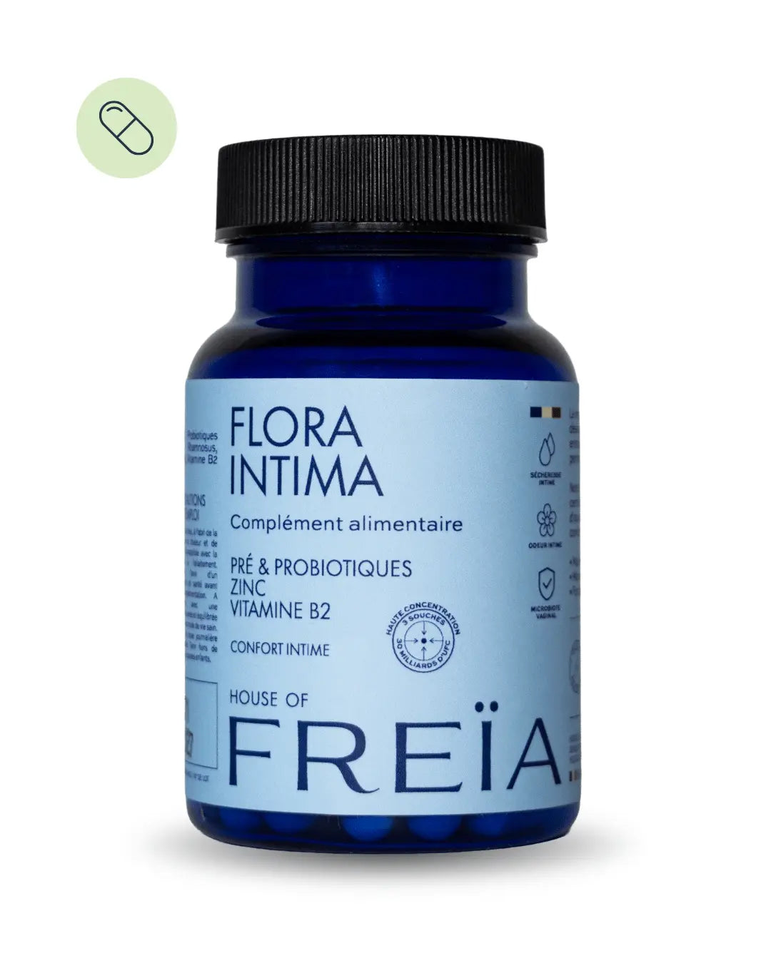 Flora Intima House of Freïa