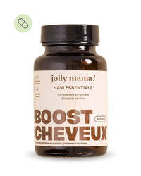 Hair essentials - Boost cheveux Jolly Mama
