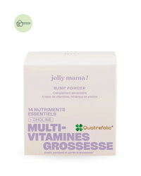 Bump Powder - Multivitamines grossesse Jolly Mama