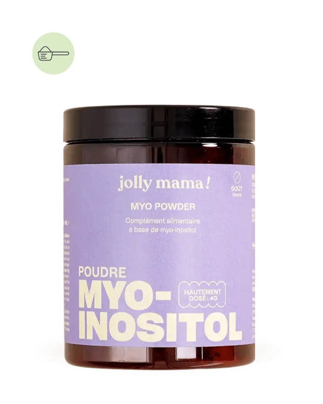 Myo-powder - Myo-inositol Jolly Mama