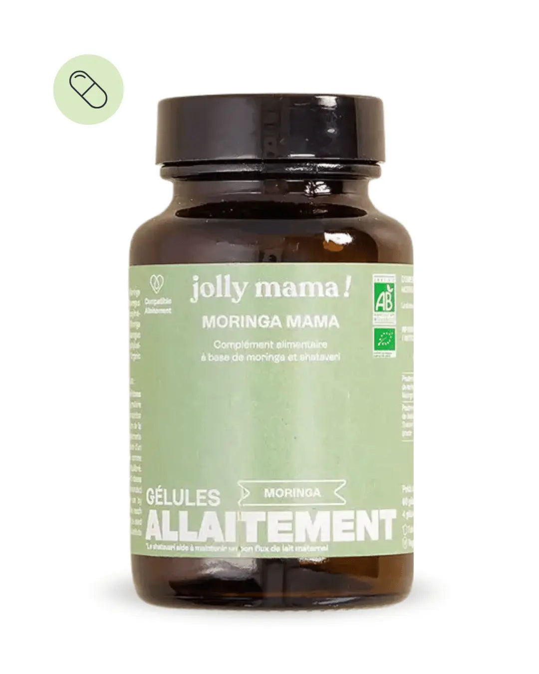 Moringa Mama - Allaitement Jolly Mama