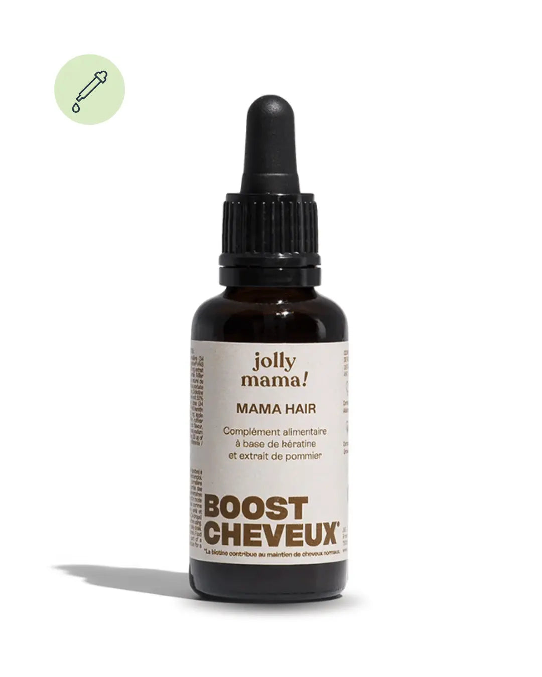 Mama Hair - Boost cheveux Compleo Nutrition