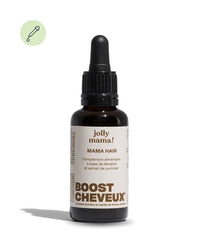 Mama Hair - Boost cheveux Compleo Nutrition