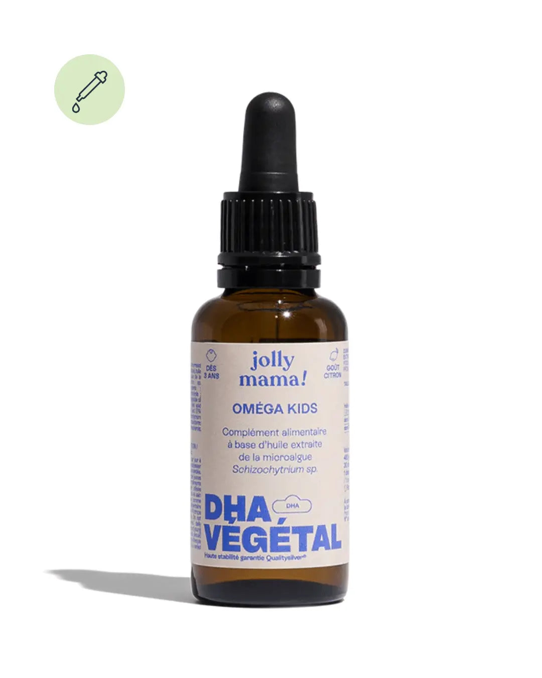 Omega 3 enfants