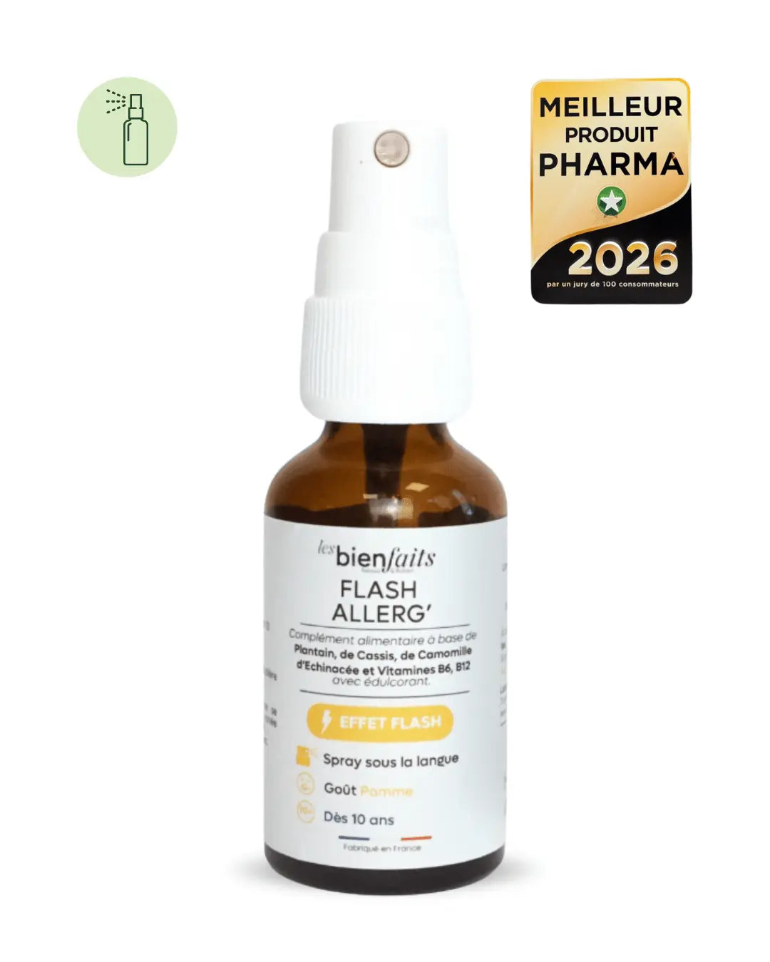 Flash Allerg' Compleo Nutrition