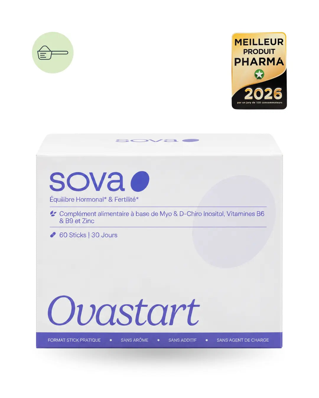 Ovastart Sova