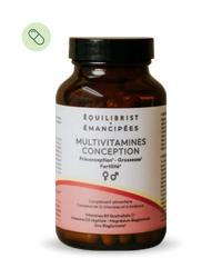 Multivitamines Conception Compleo Nutrition