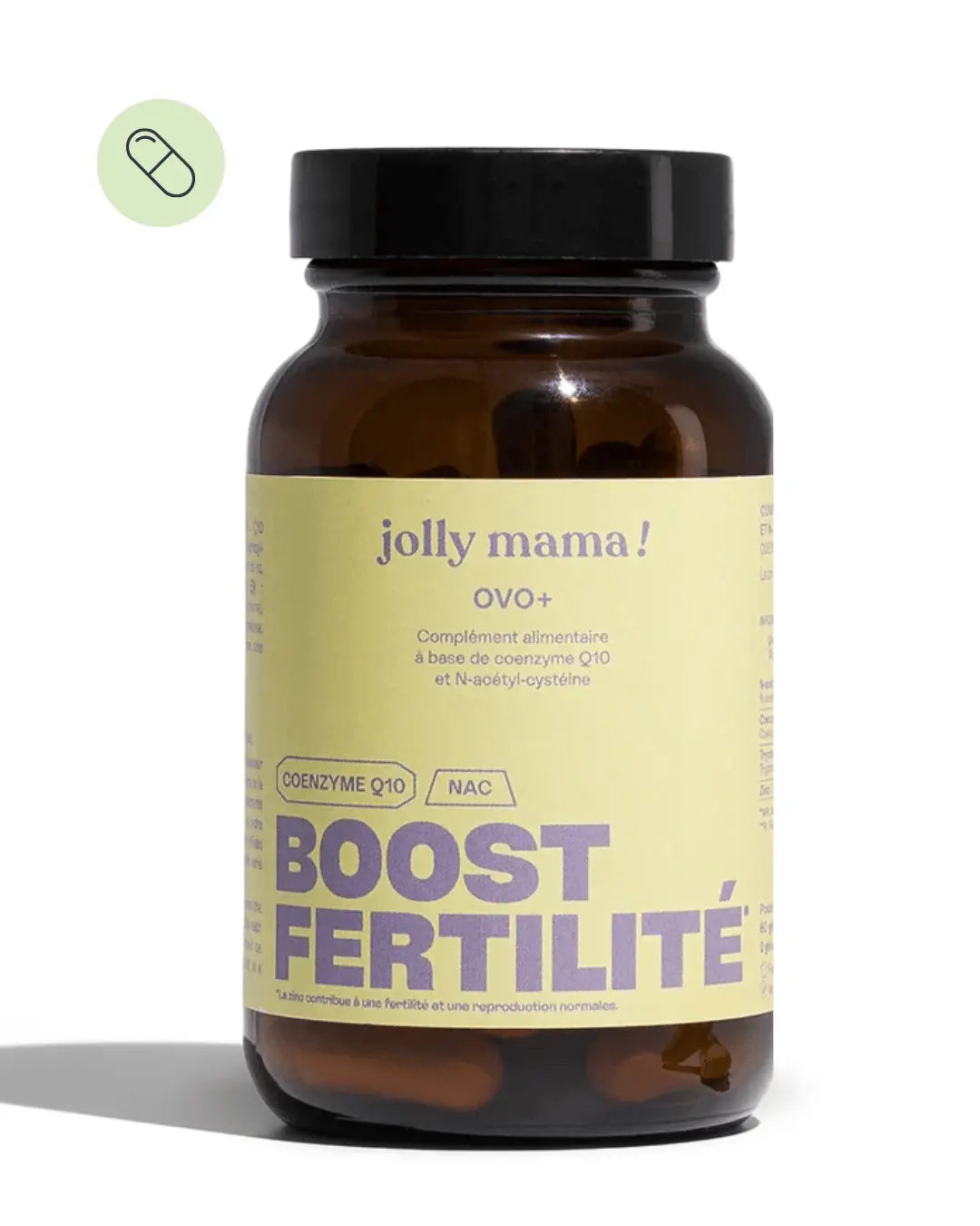 Boost fertilité