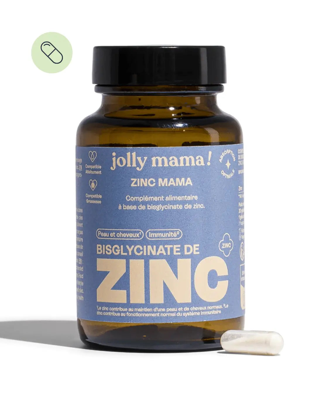Zinc bisglycinate