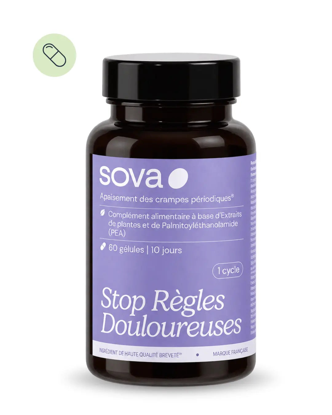 Stop Règles douloureuses