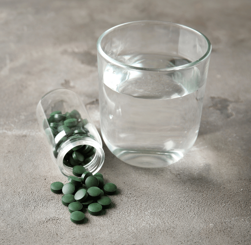 Vibrating Spirulina® - Conseils d'utilisation