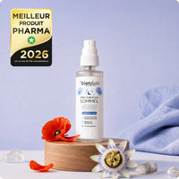 Spray Mélatonine - Sommeil Les Bienfaits