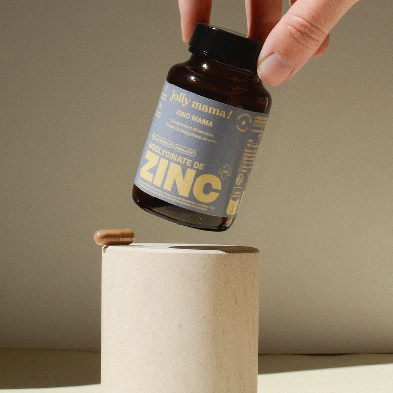 Zinc bisglycinate - Conseils d'utilisation